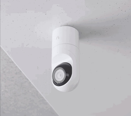 Cámara Ubiquiti Turret 2k Ik04 Ipx4 Ir Clickbox