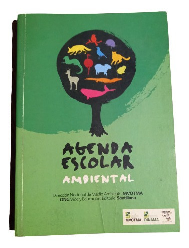 Agenda Escolar Ecológica  Perpetua