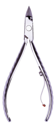 5 Alicate De Cutícula Mundial 722 Inox Premium Profissional