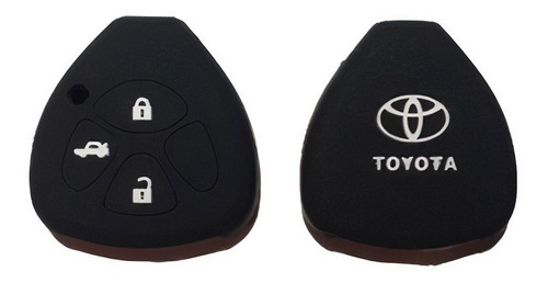 Forro Control Alarma Toyota Corolla Camry