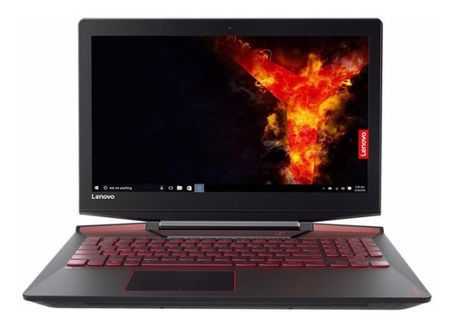 Portatil Lenovo Legion Y720 7700hq Gtx 1060 6gb 1 Tb 256 Ssd