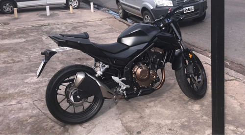 Imagen 4 de 14 de Honda Honda Cb 500f
