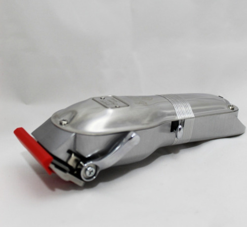 Imagen 7 de 10 de Maquina Cortadora Profesional De Pelo Steel Clip Inalambrica