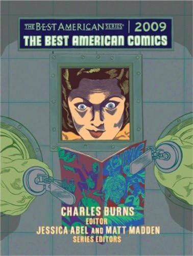 Libro:  The Best American Comics 2009