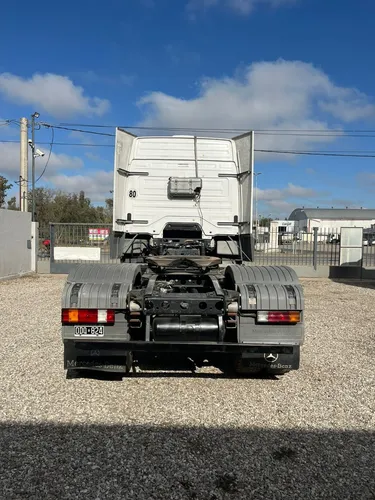 Mercedes Benz Axor 2035 (anticipo + Financiacion)