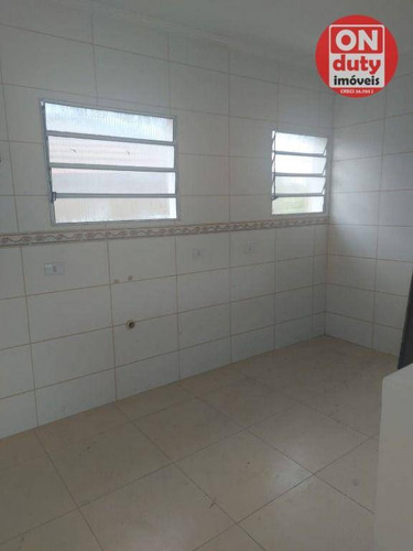 Imagem 5 de 11 de Casa À Venda, 50 M² Por R$ 247.000,00 - Vila Santo Antônio - Guarujá/sp - Ca0919
