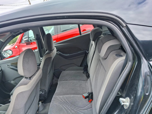 Chevrolet Agile 1.4 MPFI LTZ 8V FLEX 4P MANUAL