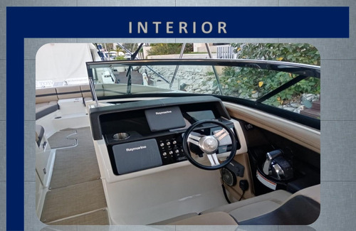 Lancha Sea Ray 350 Slx, Seminueva, Modelo 2018