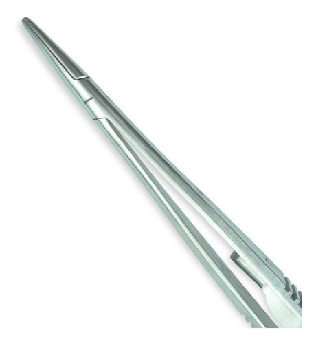 Porta Agulha Castroviejo C/ Trava Reto 18 Cm C/ Vídea