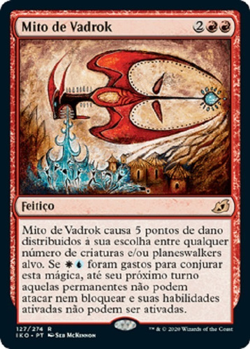Deck Commander Jeskai Top Magic The Gathering