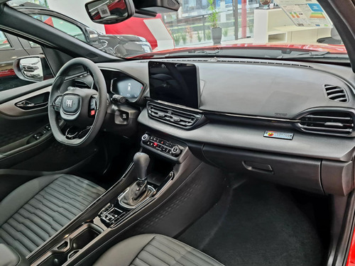 Fiat FASTBACK Fiat Fastback ABARTH Turbo Flex 1.3 Aut.