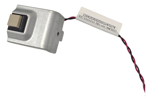 Interruptor / Conmutador D Intrusión Para Lenovo Thinkcentre (Reacondicionado)