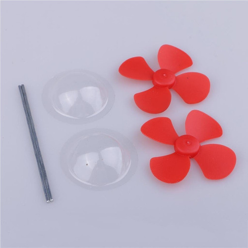 A Kit De Montaje De Lancha Rápida For Mini Rc Motor Boat Diy