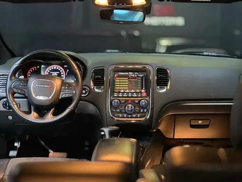 Dodge Durango Gt
