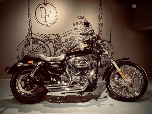 Harley Davidson 50 Aniversario Limited 1200 Df_motorcycles