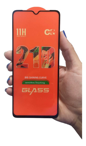 Vidrio Templado Protector Pantalla Para Xiaomi Redmi A3