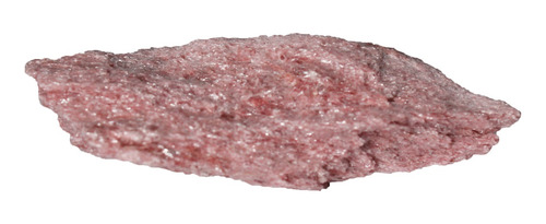 Pedra Fuchsita Rosa Claro Bruta Natural Energética 14g 5cm