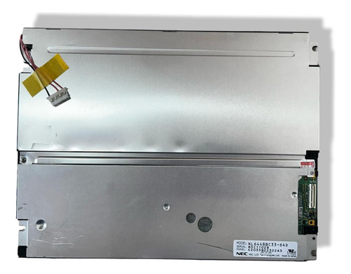 Monitor Lcd Nec :: Cod. Nl6448bc33-64d