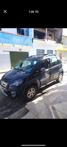 Fiat Idea 1.8 16v Adventure Flex Dualogic 5p