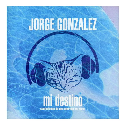 Jorge Gonzalez Mi Destino Vinilo Nuevo Sellado Musicovinyl
