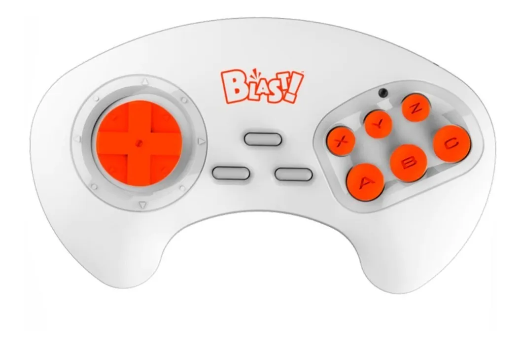 AtGames Flashback Blast! Activision Estándar