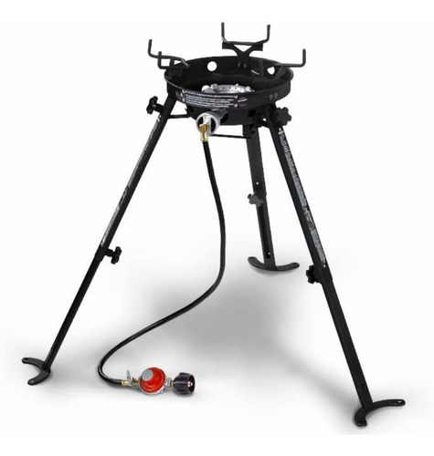 Estufa Eastman Outdoors Portable Kahuna Burner With Xl Pot