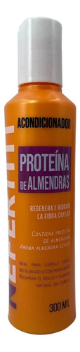 Acondicionador Repara Cabello Seco O Dañado Nefertiti 300ml