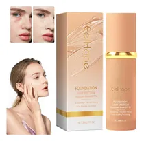 Comprar Bases De Maquillaje Acabado Mate Liquid Foundation Spf 50+