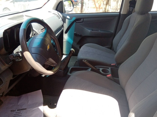 Chevrolet S10 Ls 2.8 4x4 Dc 2016