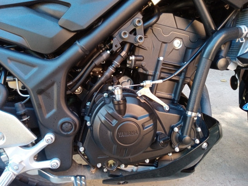 Yamaha Mt 03
