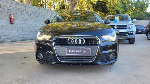 Imagen 2 de 19 de Audi A1 Sportback 1.4 Tfsi At 5p Impecable - Us Rt 3