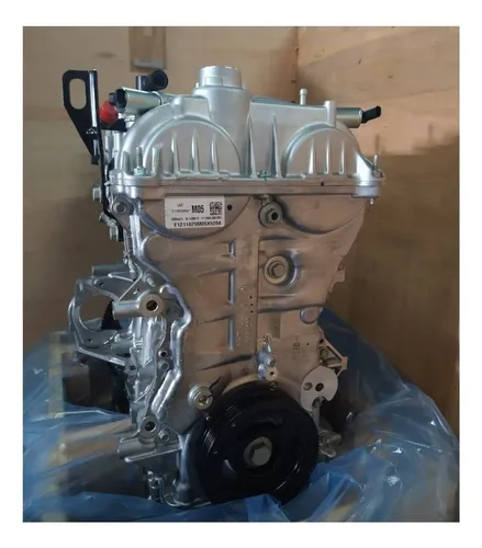 Motor Semiarmado