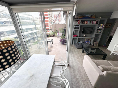 Departamento En Venta En Las Cañitas