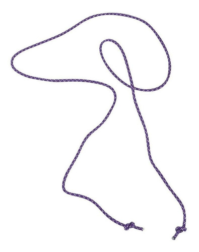 Corda De Ginástica Rítmica (gr) 165 G - Cor Roxo