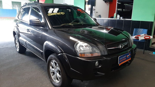 Hyundai Tucson 2.0 Preto 2011