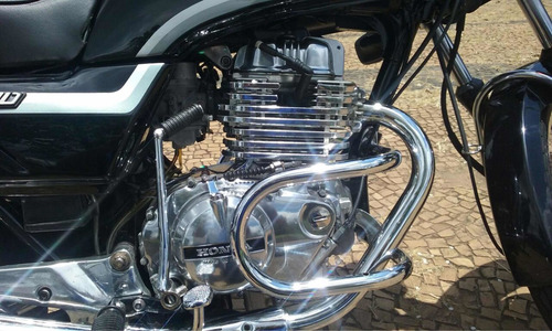 Imagem 12 de 14 de Honda Cb 400