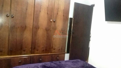 Imagem 17 de 30 de Apartamento Padrão Para Venda - Condomínio Fechado - Jardim Miriam - Id 1326 - 1326