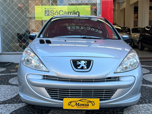 Peugeot 207 1.4 XR 8V FLEX 2P MANUAL
