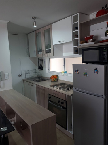 Imagen 7 de 7 de Los Molles. Departamento Con Wifi, Tv Cable, 3 Dormitorios