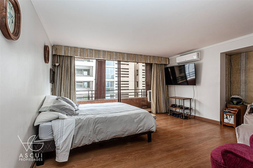 Departamento En Venta De 3 Dorm. En Vitacura
