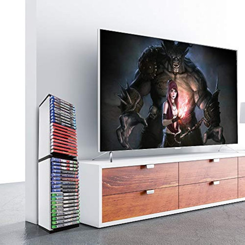 Soporte Vertical Para Juegos De Ps5/ps4/xbox