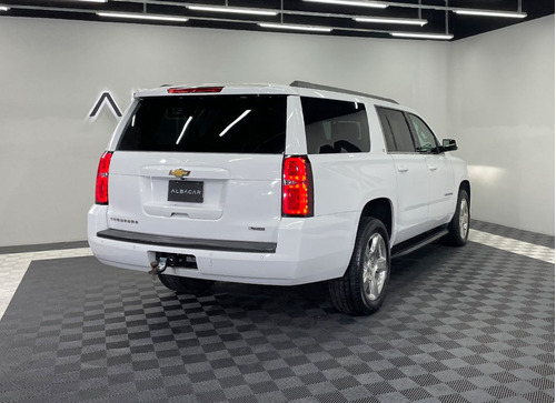 Chevrolet Suburban 5.3 Lt V8 At