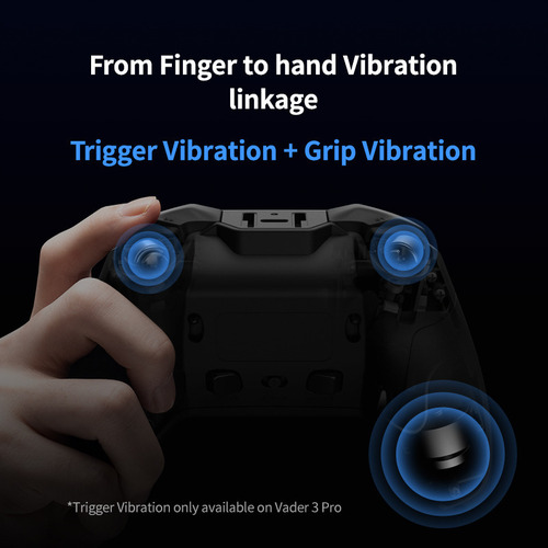 Controlador De Juegos Flydigi Vader 3 Pro