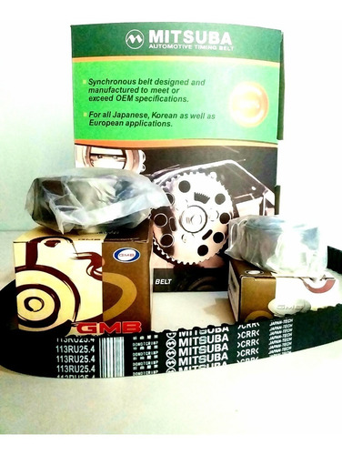 Kit De Tiempo Hyundai Tucson / Elantra 2.0 Mitsuba