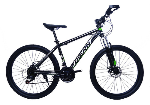 Bicicleta 1 Amortiguador  Aro Doble  18v Componentes Taiwan