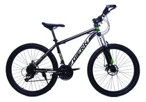 Comprar Bicicleta 1 Amortiguador  Aro Doble  18v Componentes Taiwan