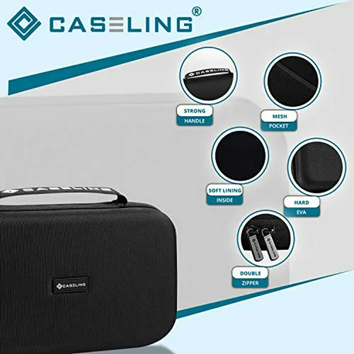 Hard Case Para Ue Boom 2 Altavoz Inalámbrico Portátil