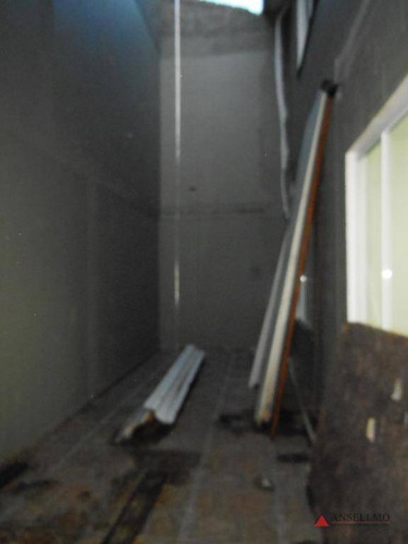 Imagem 17 de 28 de Prédio À Venda, 239 M² Por R$ 1.300.000,00 - Vila Jerusalém - São Bernardo Do Campo/sp - Pr0095