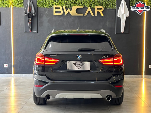 BMW X1 2.0 16V TURBO ACTIVEFLEX SDRIVE20I X-LINE 4P AUTOMÁTICO