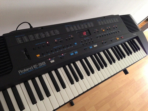 Roland E 38